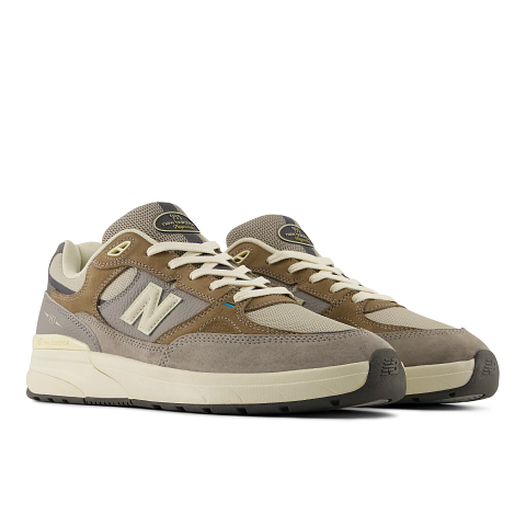 New Balance Numeric UN933GRY