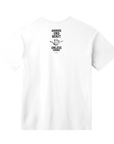 Unless x Arrow & Beast Support Your Local Tee White