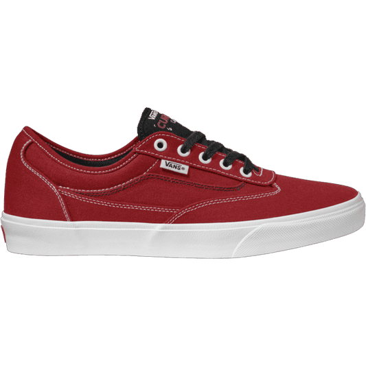 Vans Skate Curren Caples VCU Shoe Red VN000D85Y521