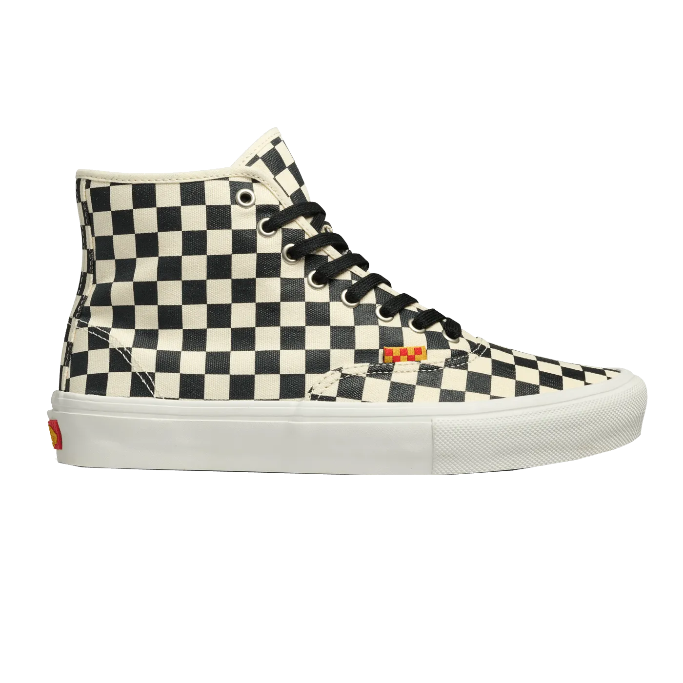 Vans Skate Authentic High VCU Andrew Allen Checkboard VN000D90CKK1 - ARROW & BEAST