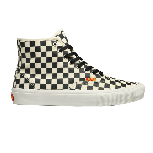 Vans Skate Authentic High VCU Andrew Allen Checkboard VN000D90CKK1 - ARROW & BEAST