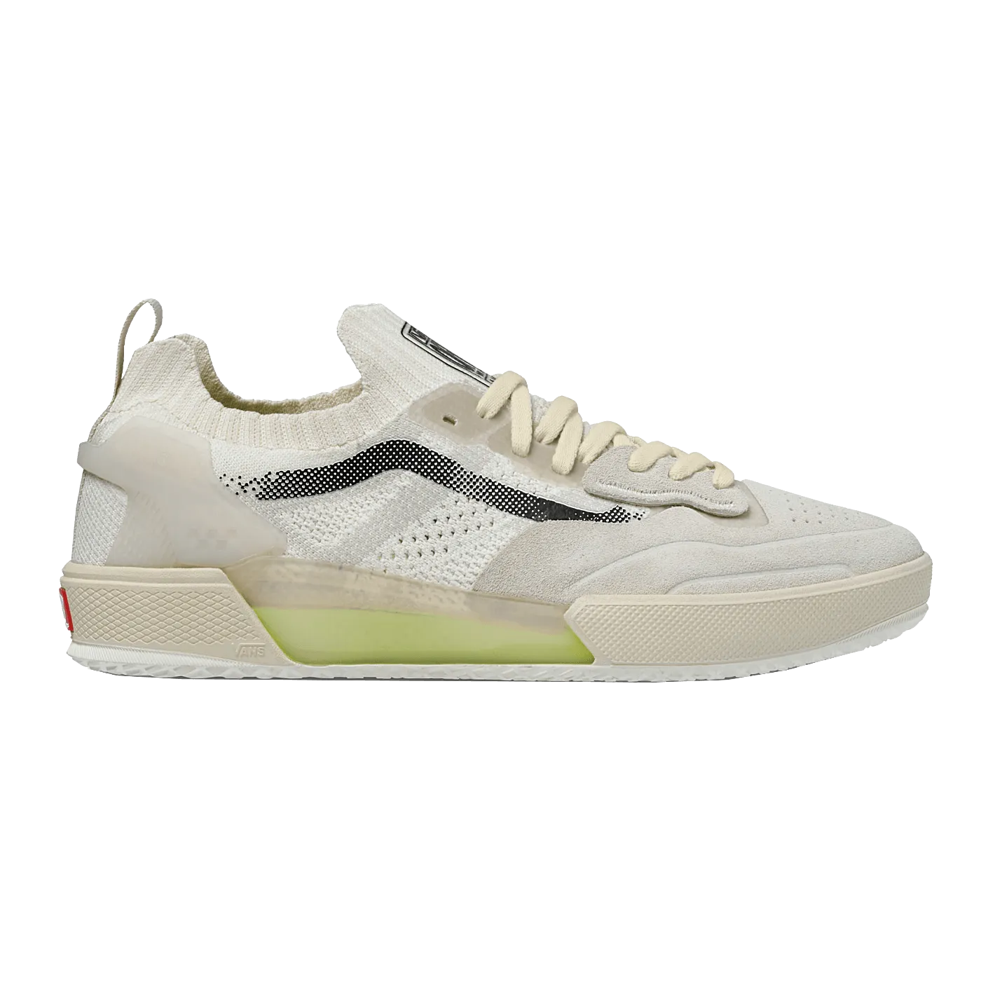 Vans Skate AVE 2.0 Knit Shoe Beige VN000D1FCRM