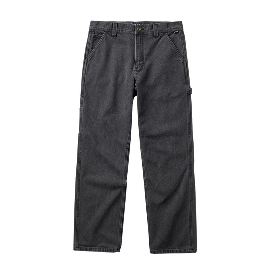 Vans Skate AVE 2.0 Drill Chore Relaxed Capenter Denim Pant Black