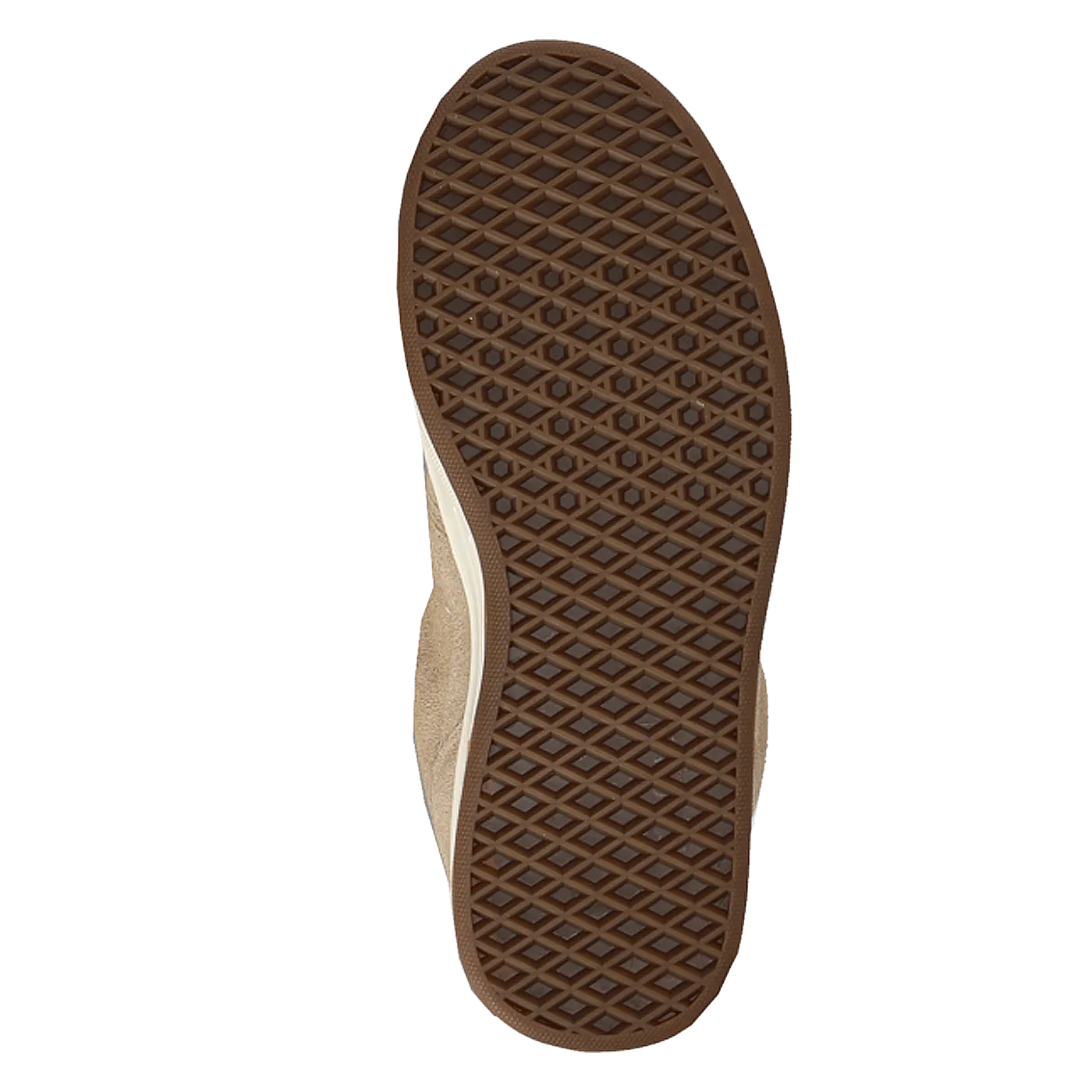 Vans Skate Cab 4 Camel Skate Shoe VN0A2Z3DCAM1