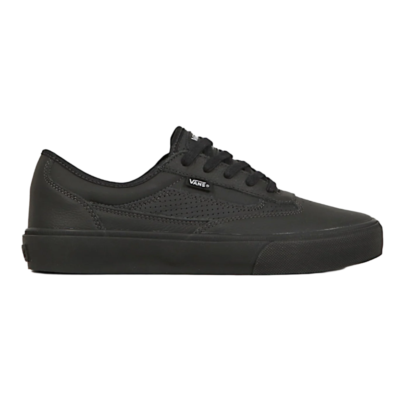 Vans Skate Curren Caples VCU Shoe Black VN000D8RBLK1