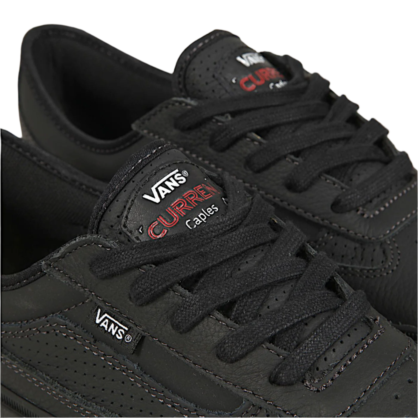 Vans Skate Curren Caples VCU Shoe Black VN000D8RBLK1