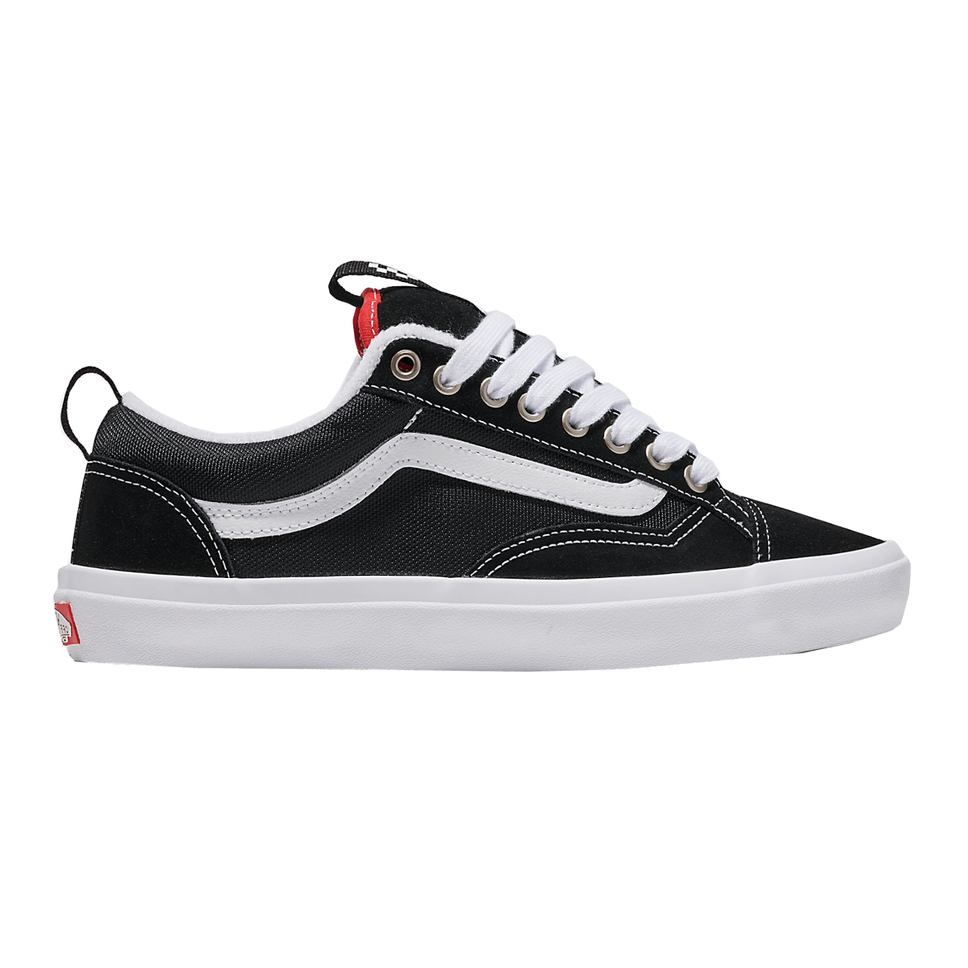 Vans Skate VCU Old Skool 36+ Black White VN000D5RBA21