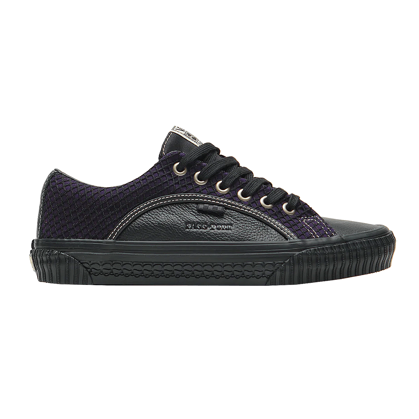 Vans Skate x Pass-Port Lampin Black Purple VN0A5FCHB5P1