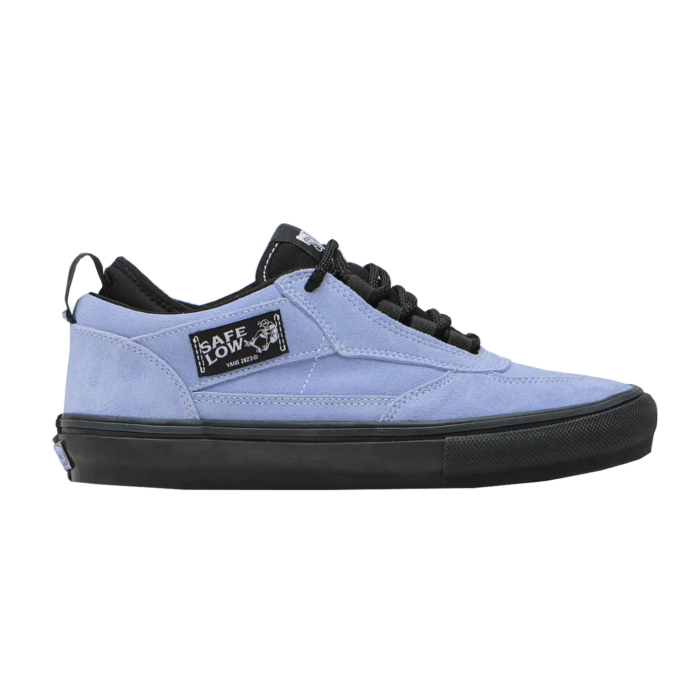 Vans Skate Safe Low Blue Suede Danny Brady VN000E23CQ01