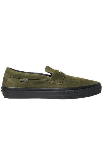 Vans Skate Style 53 Beatrice Domond Slip-On Shoe Green VN0A5HELDOL1