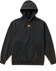 Vans Skate x Carpet Baggy Hoodie Washed Black