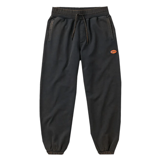 Vans Skate x Carpet Fleece Pant Washed Black - ARROW & BEAST