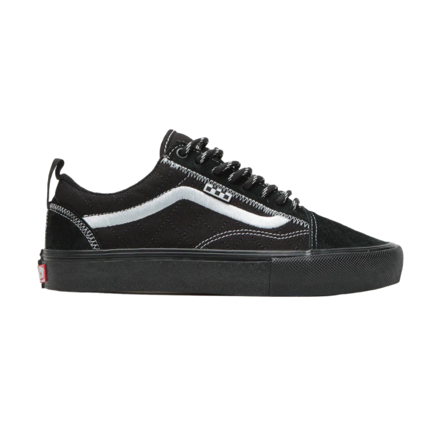 Vans Skate Old Skool DoobieSkate Shoe Black VN000EKUBKA1