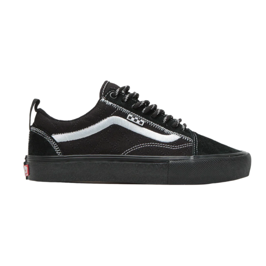 Vans Skate Old Skool DoobieSkate Shoe Black VN000EKUBKA1
