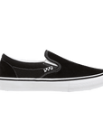 Vans Skate SLip-On Black White VN0A5FCAY281