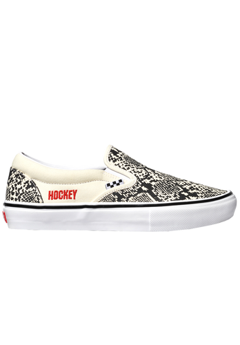 Vans Skate x Hockey Skateboards Snake Run Slip-On Shoe VN0A5FCA7W11
