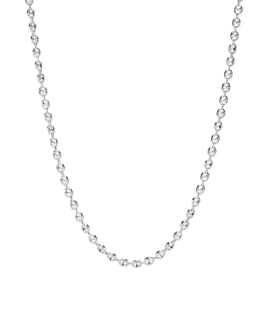 TwoJeys Calabrote Chain Silver