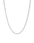 TwoJeys Calabrote Chain Silver