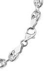 TwoJeys Calabrote Chain Silver