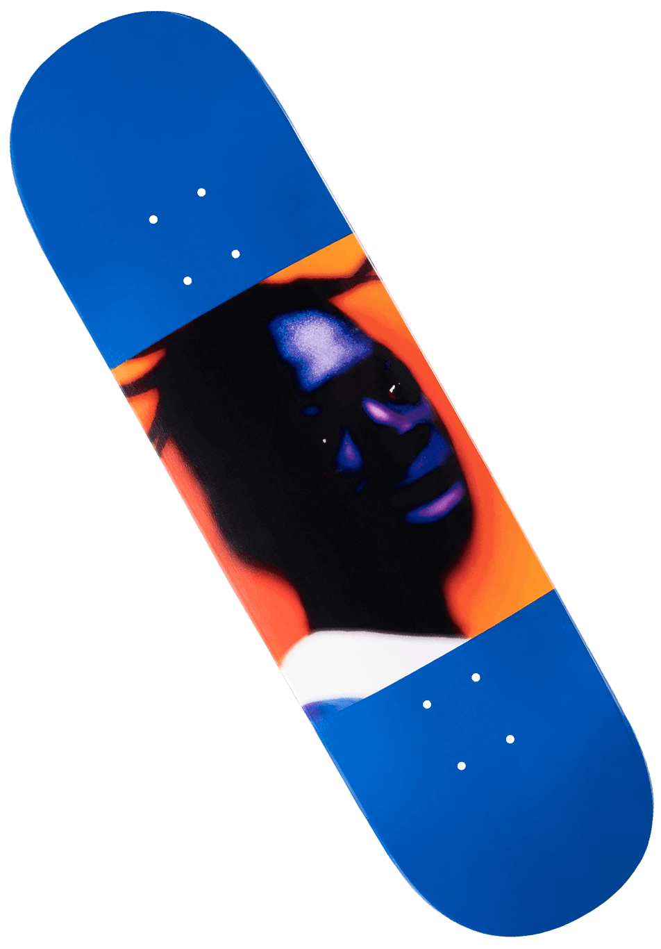 Violet Clementine Dipped Deck