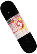 Laden Sie das Bild in den Galerie-Viewer, Violet Troy Gipson Inset Dipped Deck Black
