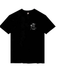 Violet Troy Gipson Pro Tee Black