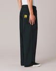 FORMER MERCHANDISE REYNOLDS WORK PANT BLACK