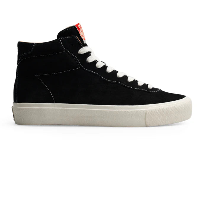 Last Resort AB VM001 Hi Suede - Black White ONLINE ONLY - ARROW & BEAST