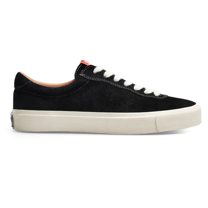 Last Resort AB VM001 Low Suede - Black White ONLINE ONLY - ARROW &amp; BEAST