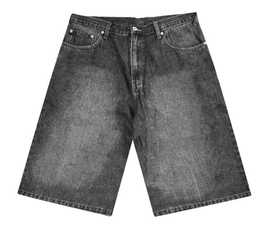 Yardsale XXX Ven Shorts (Black) Black