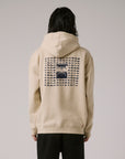 FORMER MERCHANDISE LABYRINTH HOOD BONE