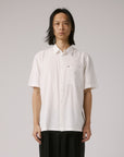 FORMER MERCHANDISE VIVIAN VINE SS SHIRT WHITE