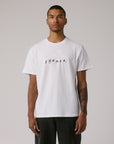 FORMER MERCHANDISE SKITTISH T-SHIRT WHITE