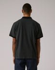 FORMER MERCHANDISE GLEAM SS POLO TAUPE