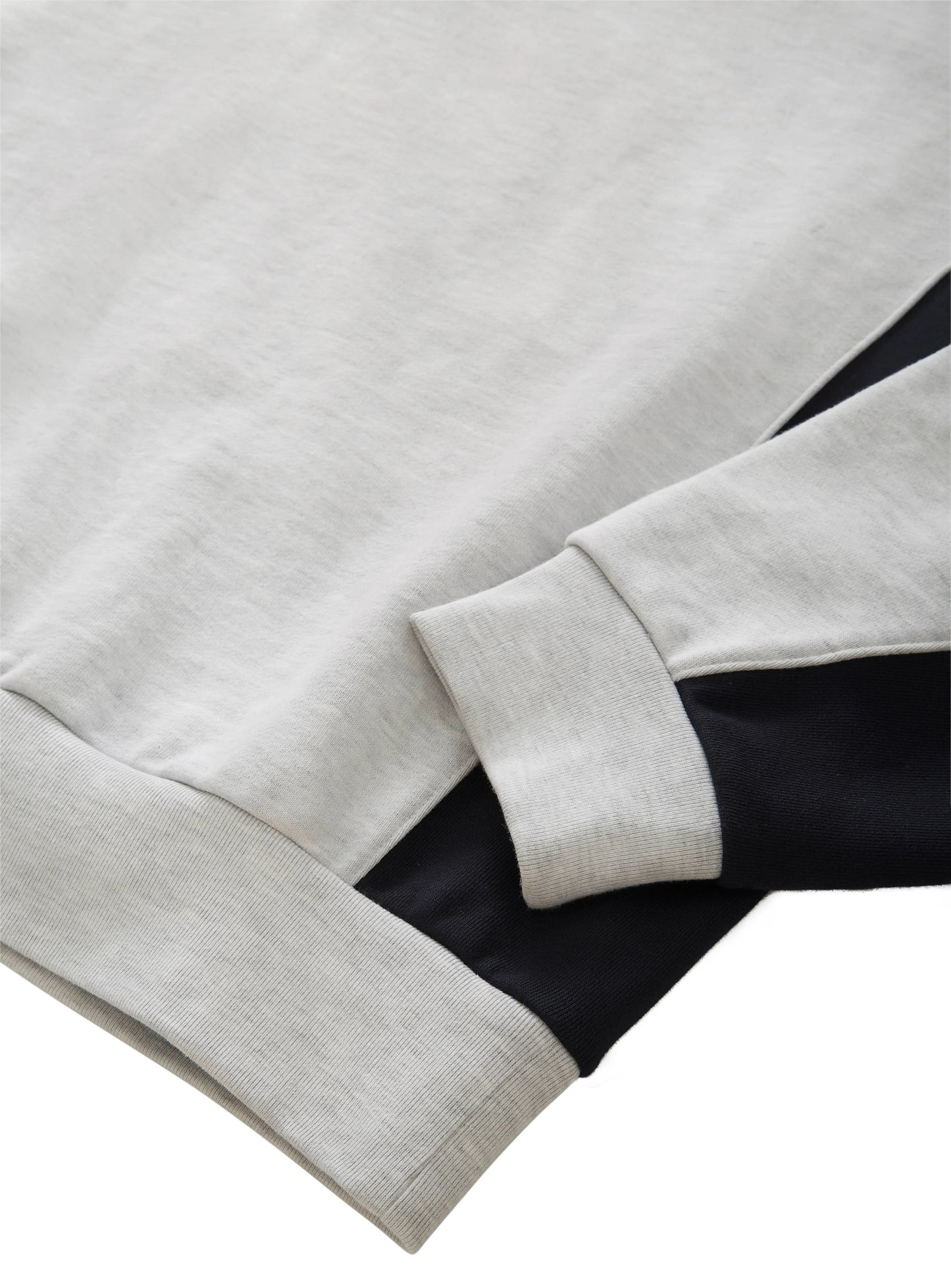 GRAND Collection Collared Sweatshirt - ARROW & BEAST