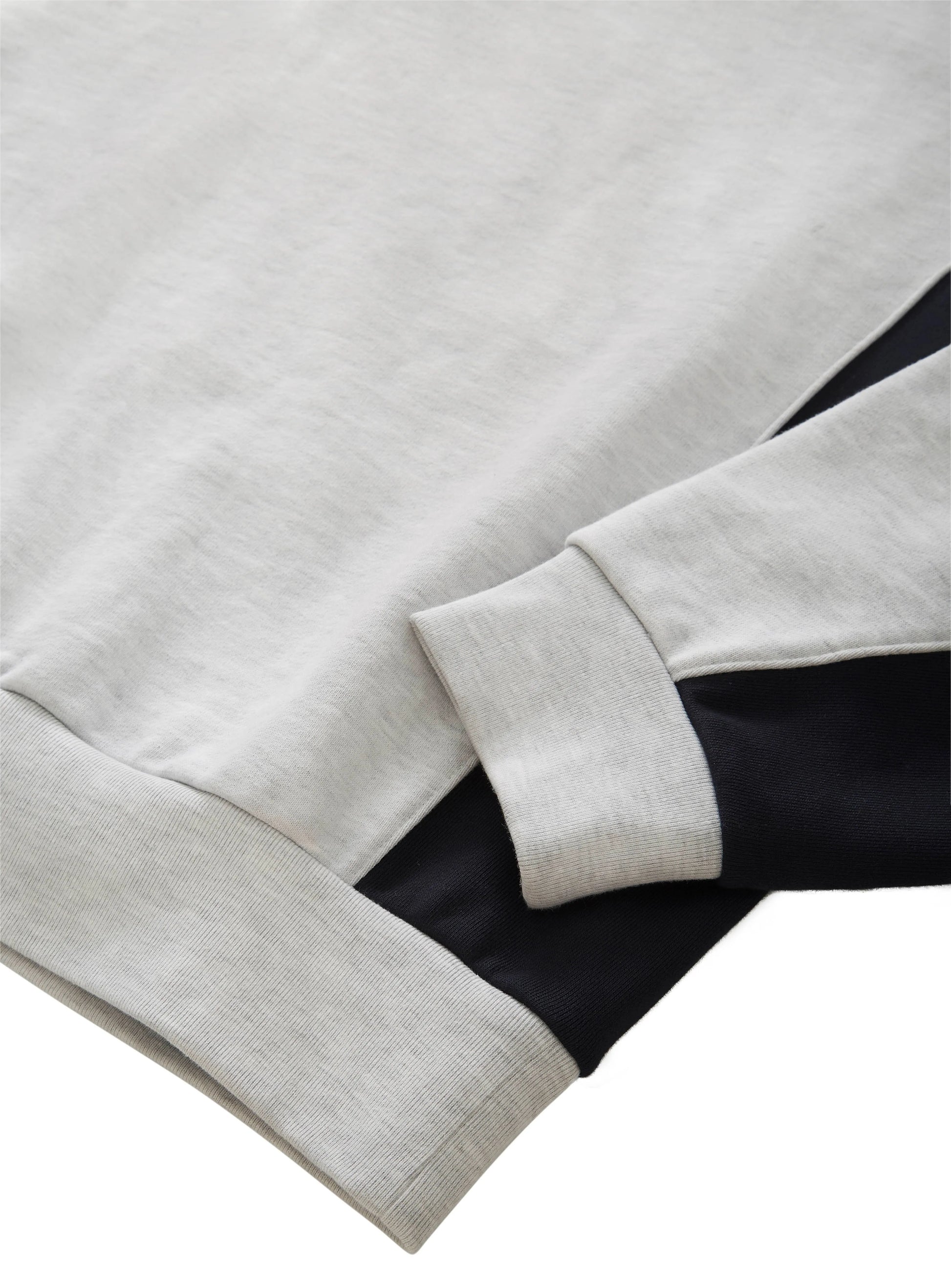 GRAND Collection Collared Sweatshirt - ARROW & BEAST