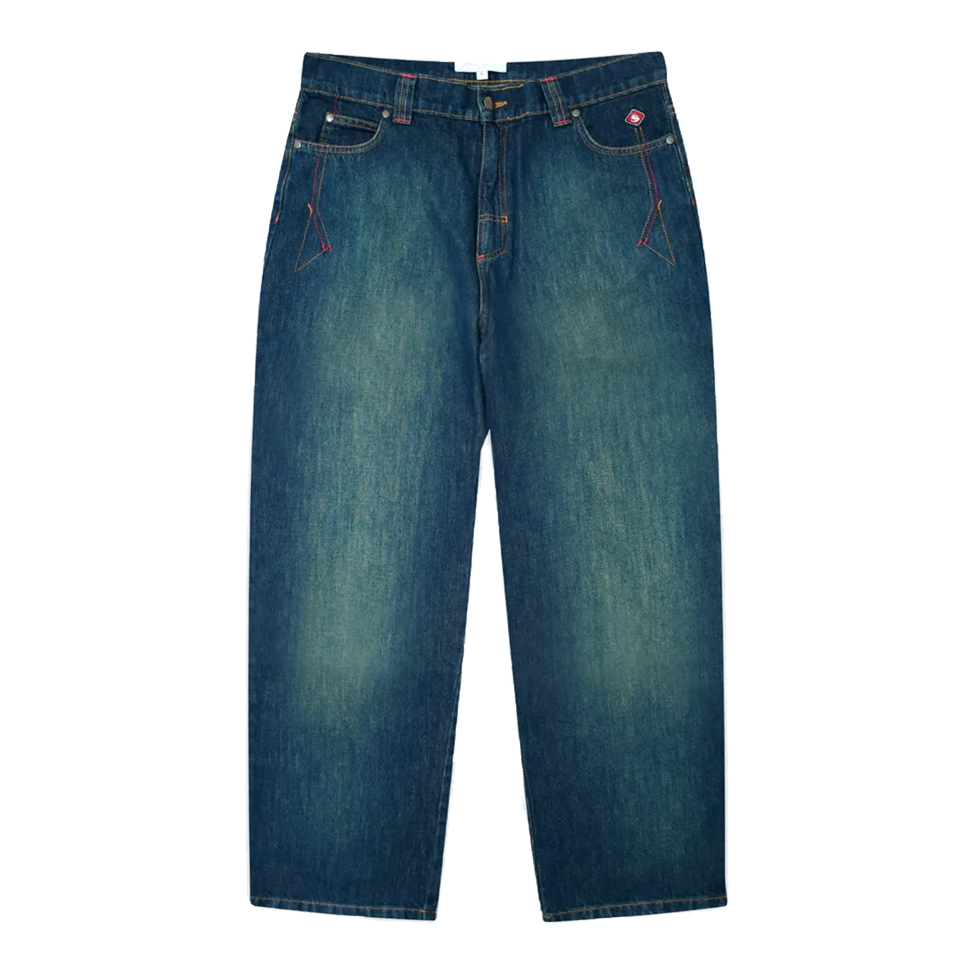 Yardsale XXX Culture Slub Phantasy Jeans Dark Navy - ARROW & BEAST