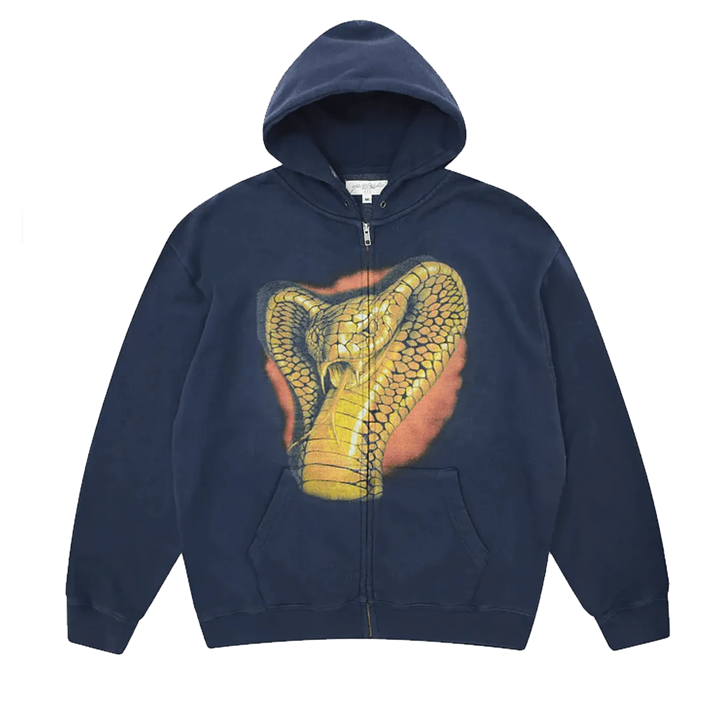 Yardsale XXX Kobra Hood Navy - ARROW & BEAST
