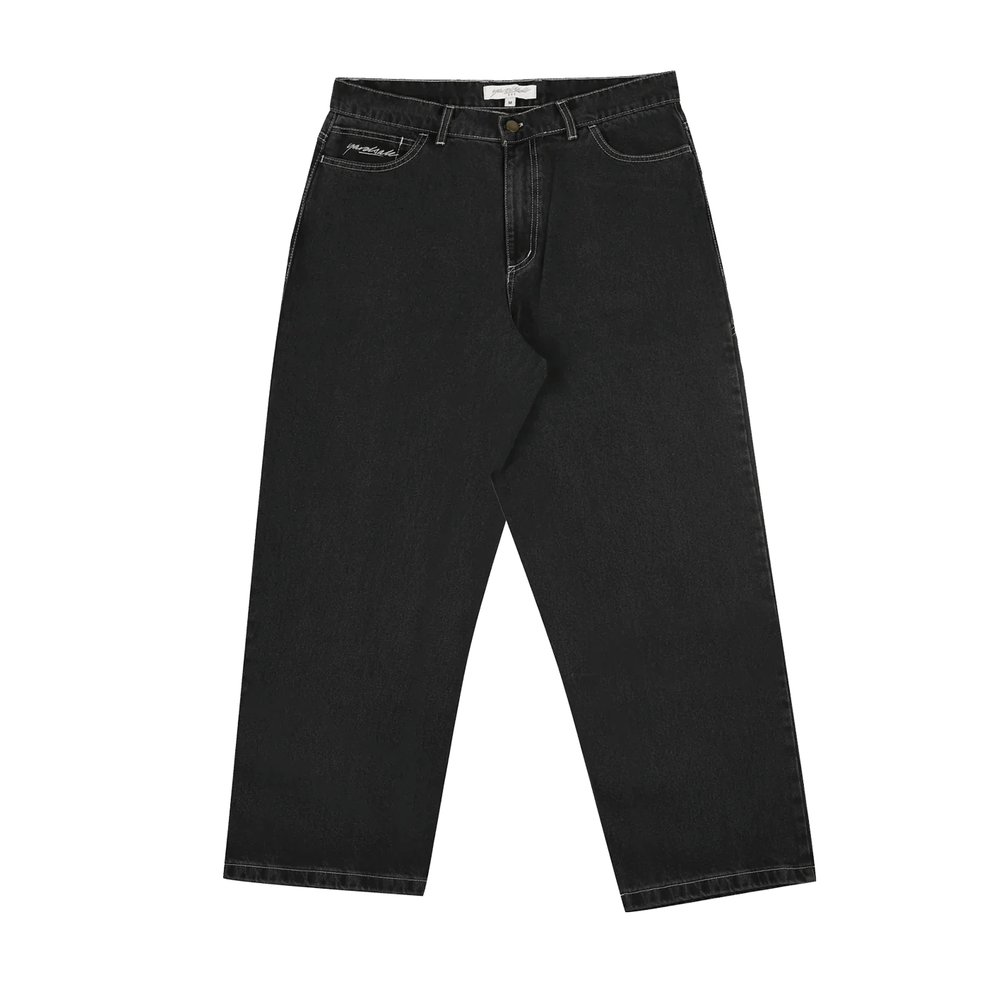 Yardsale Phantasy Jeans Black Denim