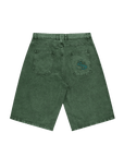 Yardsale XXX Phantasy Shorts Overdyed Forest