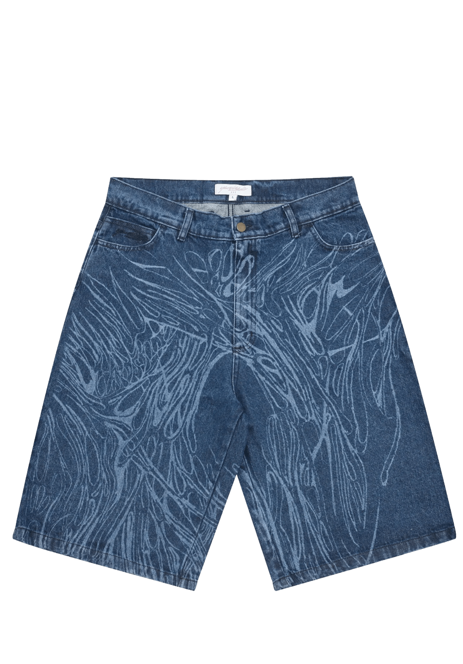 Yardsale XXX Ripper Shorts Denim – ARROW & BEAST