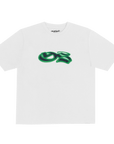 Yardsale XXX Sports Spray Tee White