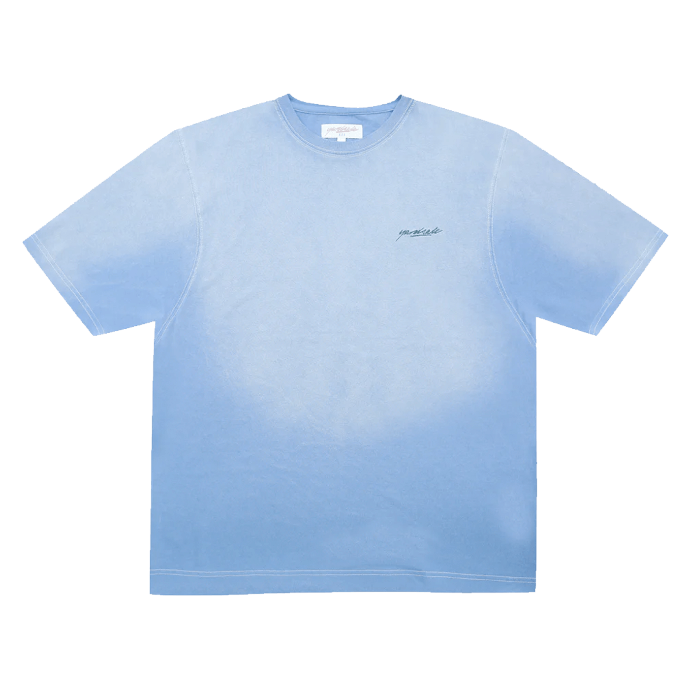 Yardsale XXX Stone Tee Blue