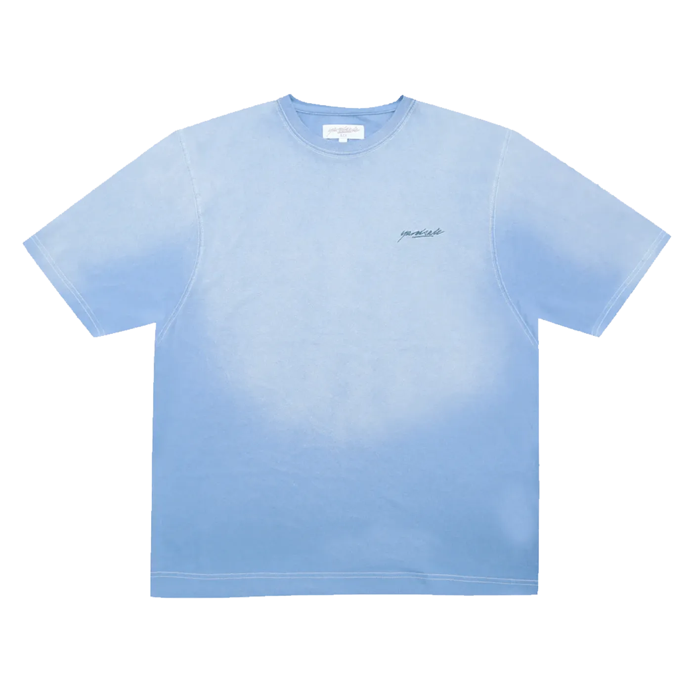 Yardsale XXX Stone Tee Blue