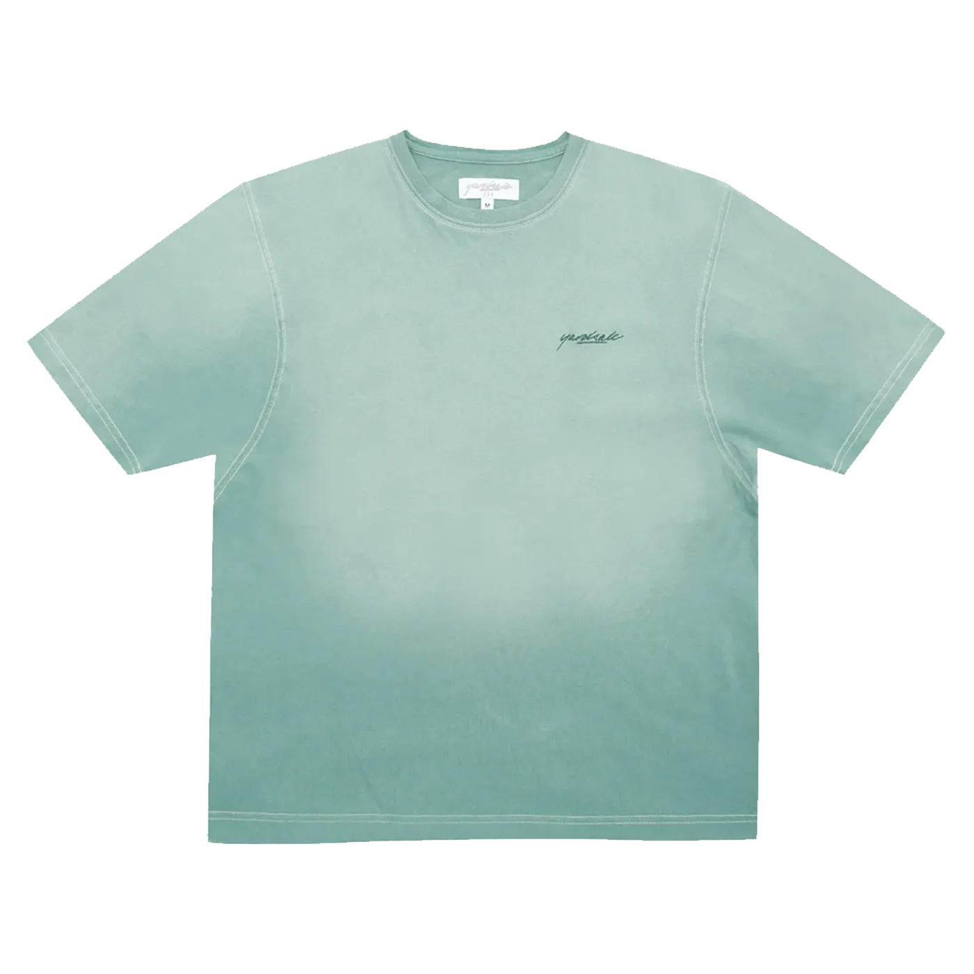 Yardsale XXX Stone Tee Green - ARROW & BEAST