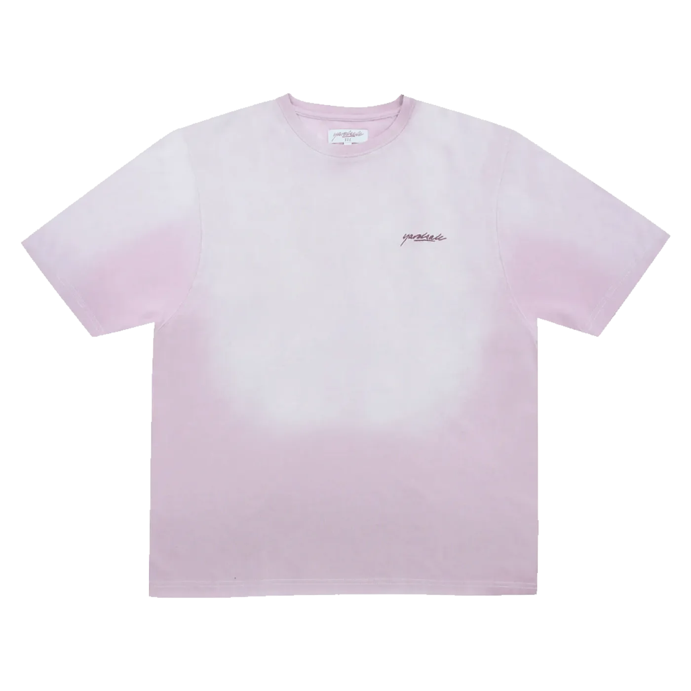 Yardsale XXX Stone Tee Pink - ARROW & BEAST