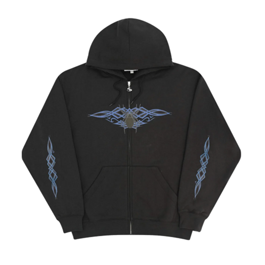 Yardsale XXX Widow Hood Black