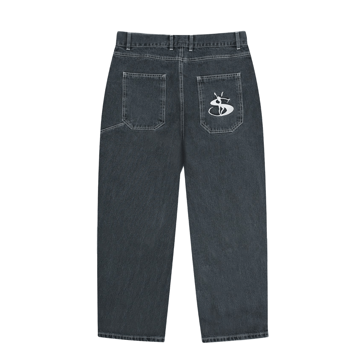 Yardsale XXX Phantasy Jeans Charcoal