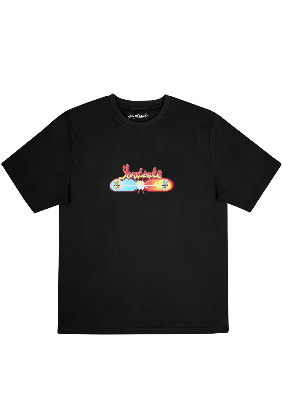 Yardsale XXX World Tee Black