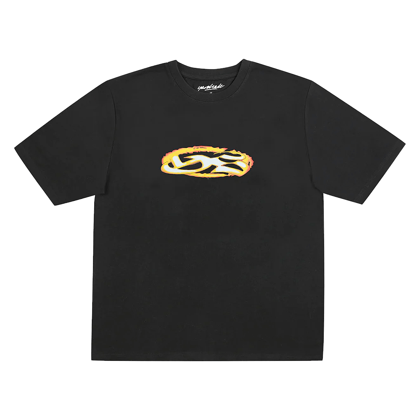 Yardsale XXX YS Fire Tee Black